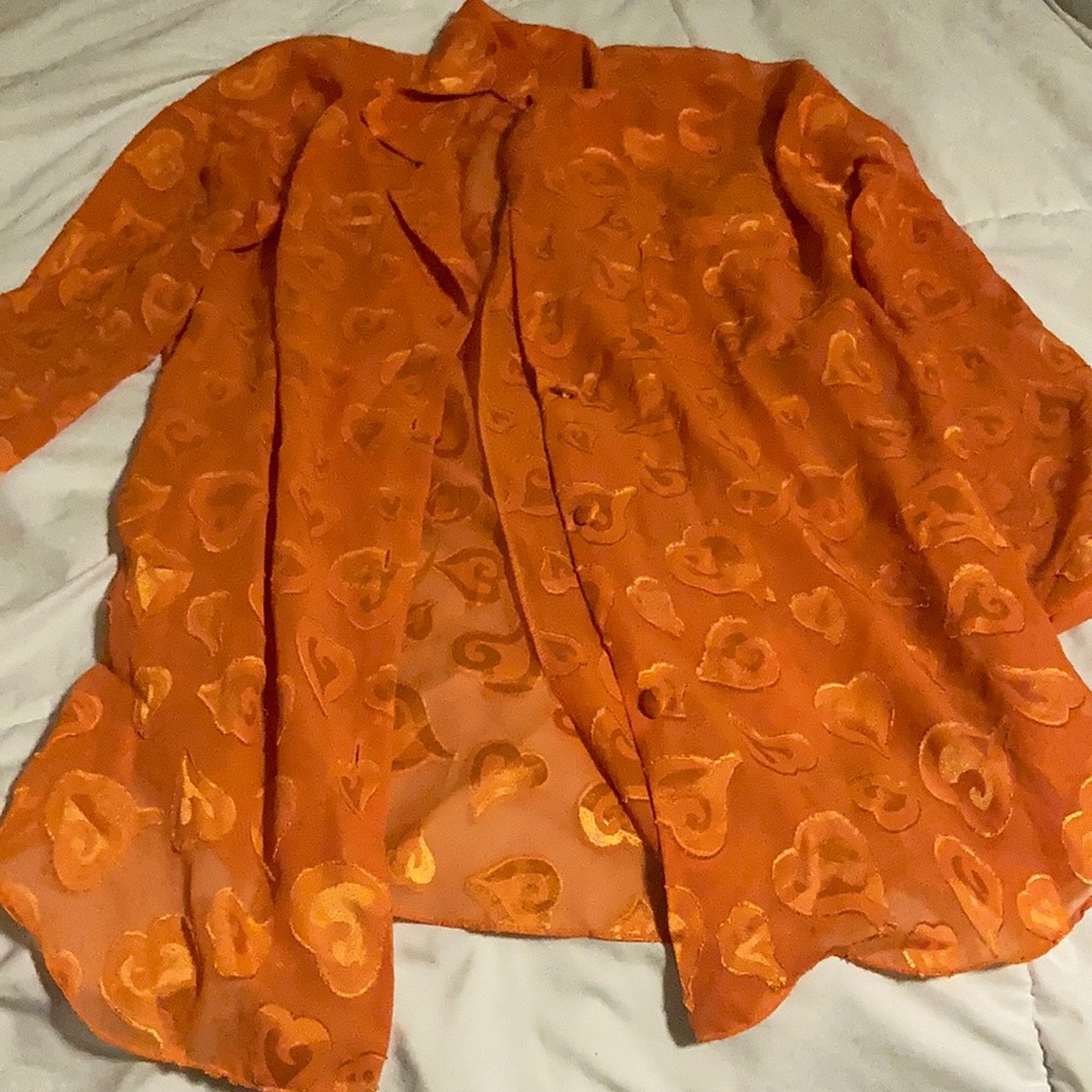 Vintage Victoria secret pajama set